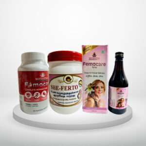 Ayurvedhic medicine for women wellness